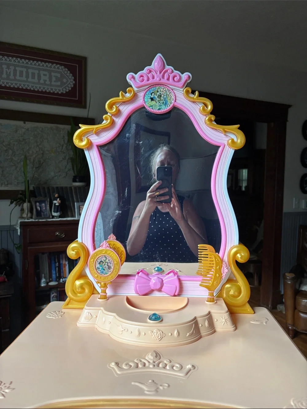 Disney Princess Vanity Set